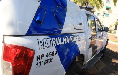 patrulha rural 400x255 - Governador Casagrande lança Operação Colheita 2021 no Espírito Santo