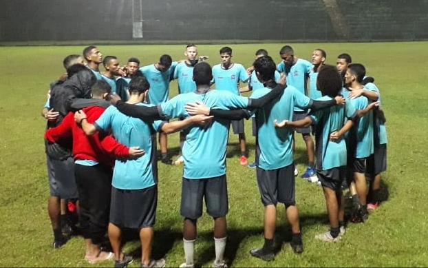 Com transmissão ao vivo Vargem Alta estréia contra o Guaçuí no sub 20 Sulino