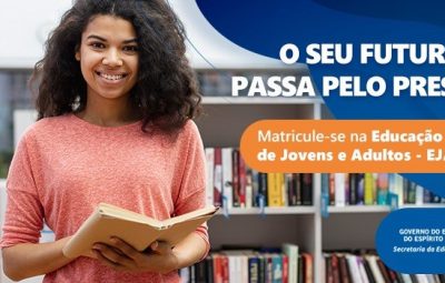 EJA 400x255 - Sedu abre período de solicitação de pré-matrícula para a EJA