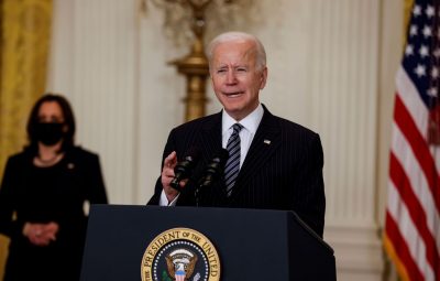 EUA Biden sanciona criacao de feriado para marcar fim da escravidao 400x255 - EUA: Biden sanciona criação de feriado para marcar fim da escravidão