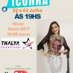 WhatsApp Image 2021 06 29 at 19.59.58 150x150 - Prefeitura comemora aniversário da cidade com live, participação de artistas locais e concursos