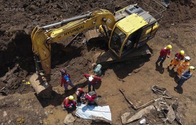 brumadinho abr 1910191026 400x255 - Vale terá de pagar R$ 1 milhão a cada empregado morto em Brumadinho