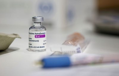 coronavirus eu astrazeneca 400x255 - Fiocruz antecipa entrega de 3 milhões de doses ao Ministério da Saúde