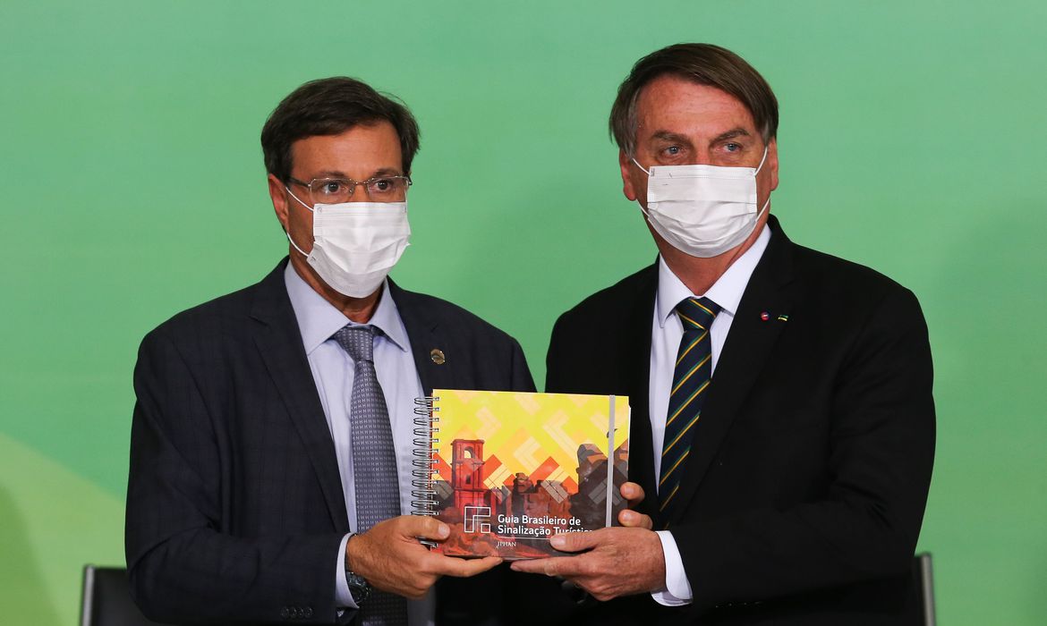 Turismo e Iphan lançam ações para atrair investidores