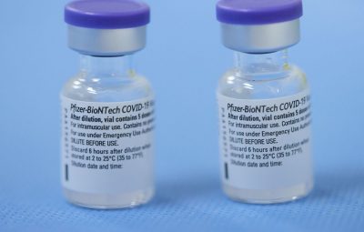 vacinas da Pfizer 400x255 - Covid-19: novo lote de vacinas da Pfizer chega ao Brasil