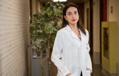 Anne Kiister 1 400x255 - Médica do ES explica por que o câncer é uma doença que pode voltar