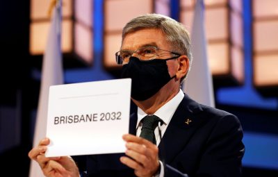 Brisbane na Australia e escolhida como sede da Olimpiada de 2032 400x255 - Brisbane, na Austrália, é escolhida como sede da Olimpíada de 2032