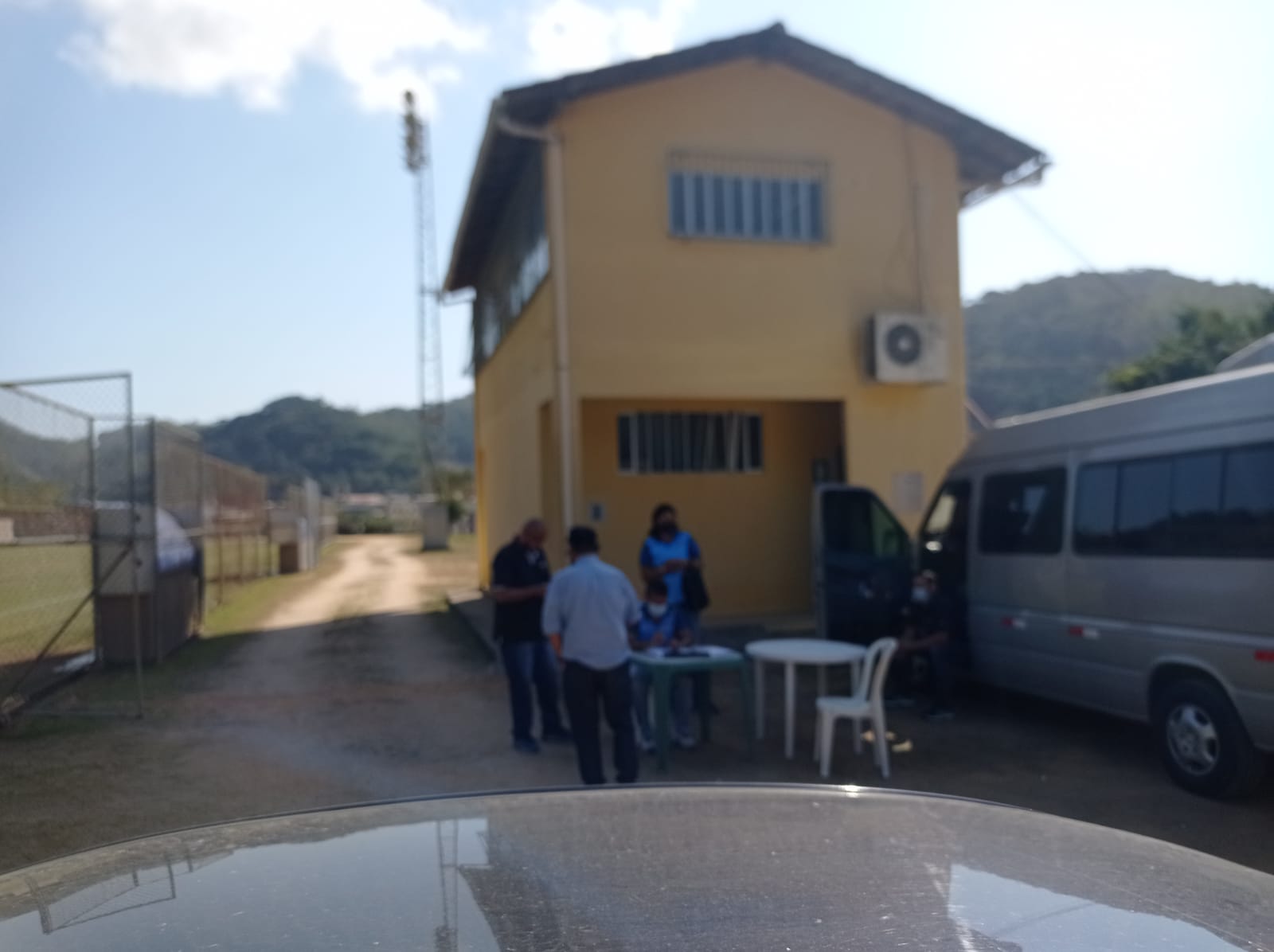 Rádio é impedida de transmitir partida da serie B Capixaba