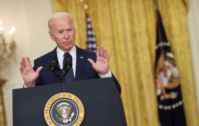 Biden 400x255 - Biden promete que EUA vão caçar autores de ataque em Cabul
