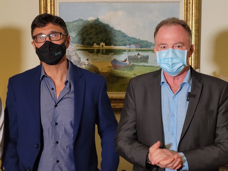 Governo do Estado autoriza concurso público do Iema