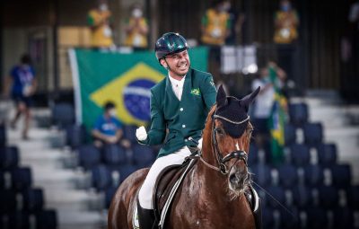 Rodolpho Riskalla e prata no hipismo adestramento na Paralimpiada 400x255 - Rodolpho Riskalla é prata no hipismo adestramento na Paralimpíada