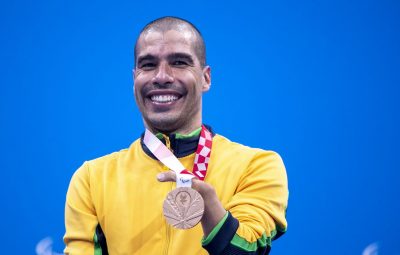 daniel dias bronze 2 paralimpiada medalha 400x255 - Daniel Dias fatura mais um bronze e chega a 26 medalhas paralímpicas