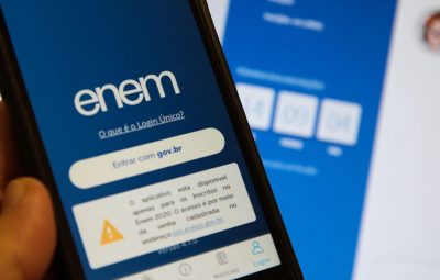 enem aplicativo 30062110004 400x255 - Último dia de inscrição para certificadores do Enem 2021