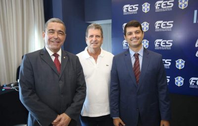 fes 400x255 - Com clubes Capixabas praticamente falidos FES pode comemorar aumento em seus próprios salários