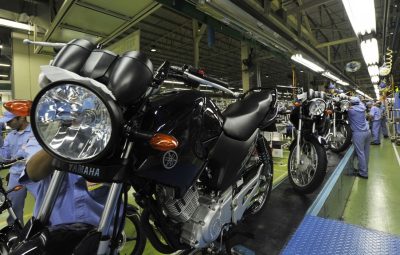 industrias fabricas de motocicletas industrias fabricas santos fc2610100918 400x255 - Preços da indústria têm inflação de 1,94% em julho, diz IBGE