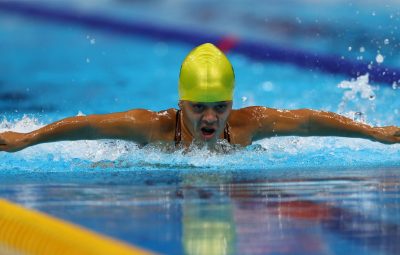 paralimpiada 400x255 - Paralimpíada: Brasil tem seis nadadores nas finais de sexta-feira