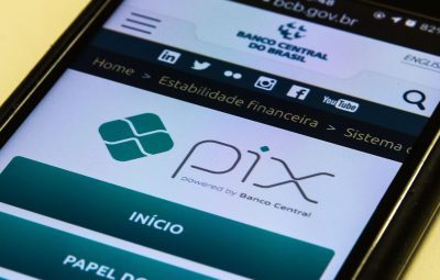 pix 400x255 - Banco Central comunica exposição de dados de 8 mil chaves PIX do BTG