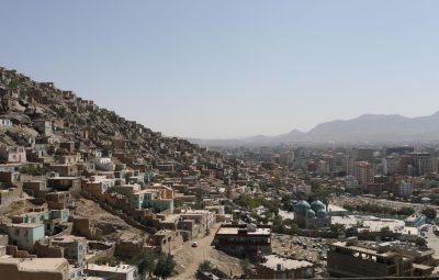 Afeganistao 400x255 - Talibã reivindica controle de área rebelde e promete novo governo