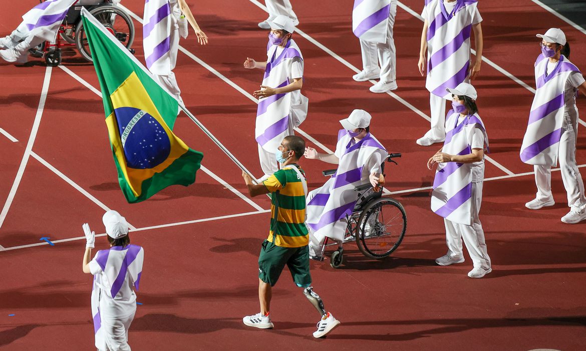Jornada paralímpica do Brasil é histórica em qualquer recorte