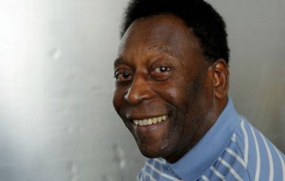 pele 400x255 - Pelé faz cirurgia para retirada de tumor no cólon