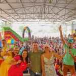comemoracao do dia das criancas  150x150 - Muita alegria e diversão marcam a comemoração do dia das crianças pela prefeitura de Iconha