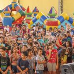 dia das crianacas 5 150x150 - Muita alegria e diversão marcam a comemoração do dia das crianças pela prefeitura de Iconha