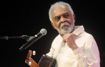 gilberto gil 400x255 - Gilberto Gil é eleito para a Academia Brasileira de Letras