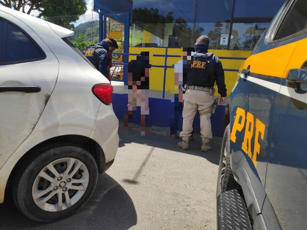 Suspeitos de assassinar homem em Iconha são presos na Serra, ES
