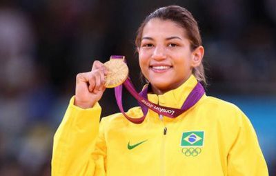 sarah menezes divulgacao cob 400x255 - Judô: campeã olímpica, Sarah Menezes será técnica da seleção feminina
