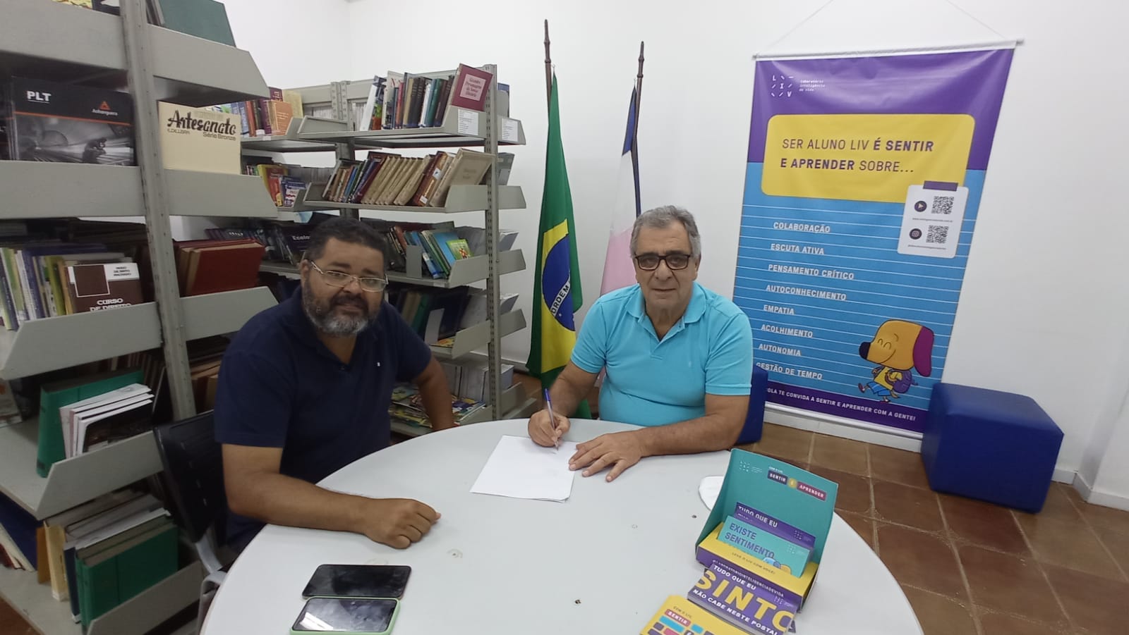 VilaVelhense fecha com mais um patrocinador para suas transmissões esportivas.