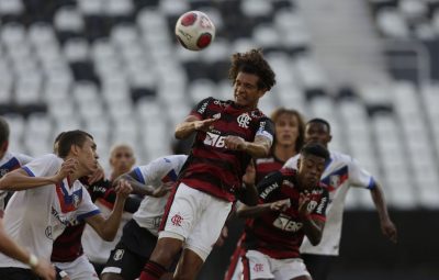 Flamengo leva susto contra Resende e escapa da derrota nos acrescimos 400x255 - Flamengo leva susto contra Resende e escapa da derrota nos acréscimos