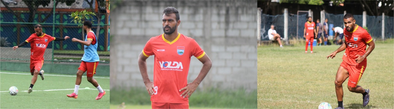 VilaVelhense encara “jogo mais difícil” contra o Nova Venécia para chegar as quartas de final do Capixabão