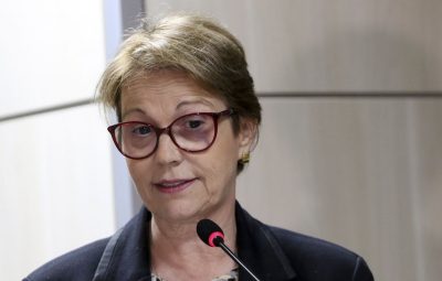 Brasil tem fertilizantes ate outubro garante ministra 400x255 - Brasil tem fertilizantes até outubro, garante ministra