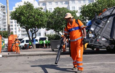 Gari 400x255 - Garis do Rio de Janeiro entram em greve por reposição salarial