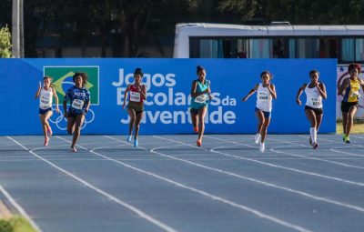 jogos escolares da juventude cob 400x255 - Decreto atualiza regras sobre recursos para entidades esportivas