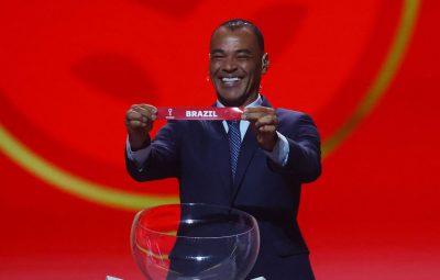 copa do mundo 2022 400x255 - Copa do Mundo: Brasil enfrenta Sérvia, Suíça e Camarões na 1ª fase