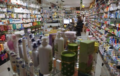 remedios 400x255 - Governo autoriza reajuste de até 10,89% no preço dos medicamentos