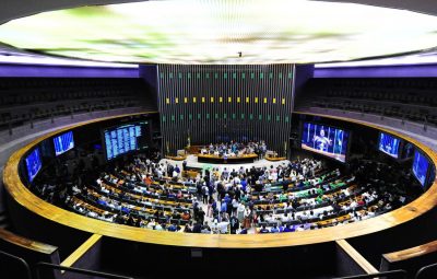 camara 400x255 - Câmara conclui votação de projeto que regulamenta emendas ao Orçamento; texto segue para sanção