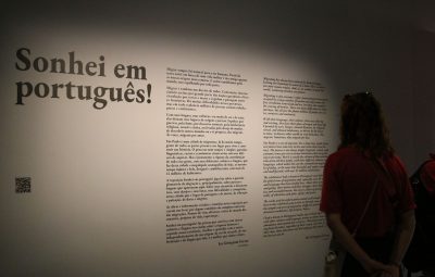 lingua portuguesa 400x255 - Língua portuguesa é a quarta mais falada no mundo