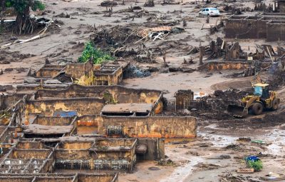 mariana 400x255 - Caso Samarco: prefeito de Mariana vê derrota do estado e da União