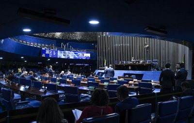 senado 1 400x255 - Senado aprova PEC do piso salarial dos agentes comunitários de saúde