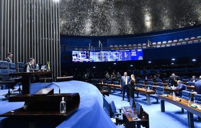 senado 400x255 - Senado aprova projeto que destrava recursos do pré-sal a municípios