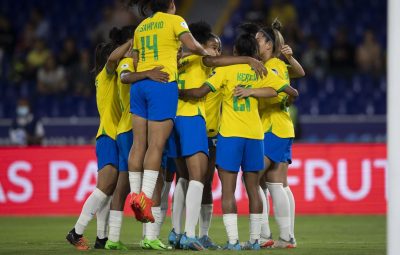 Brasil atropela Peru antes das semifinais da Copa America Feminina 400x255 - Brasil atropela Peru antes das semifinais da Copa América Feminina