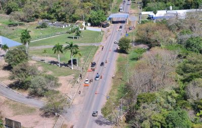 Brasil e Paraguai intensificam combate a crimes transfronteiricos 400x255 - Brasil e Paraguai intensificam combate a crimes transfronteiriços