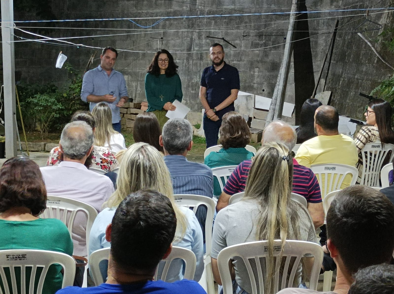 Presidente da Câmara de Vereadores de Iconha declara apoio a Norma Ayub