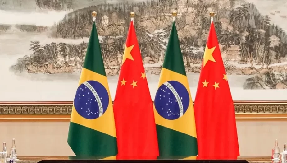 Investimentos chineses voltam a crescer no Brasil após pandemia