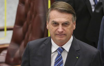 Bolsonaro 400x255 - Decreto que concede indulto de Natal é publicado no Diário Oficial