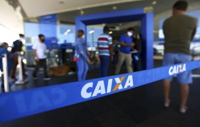 banco caixa 400x255 - Expediente bancário tem alterações neste final de ano