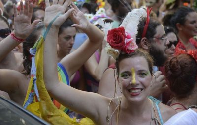 Nao e nao lei e garantia contra assedio sexual no carnaval 400x255 - Não é não: lei é garantia contra assédio sexual no carnaval