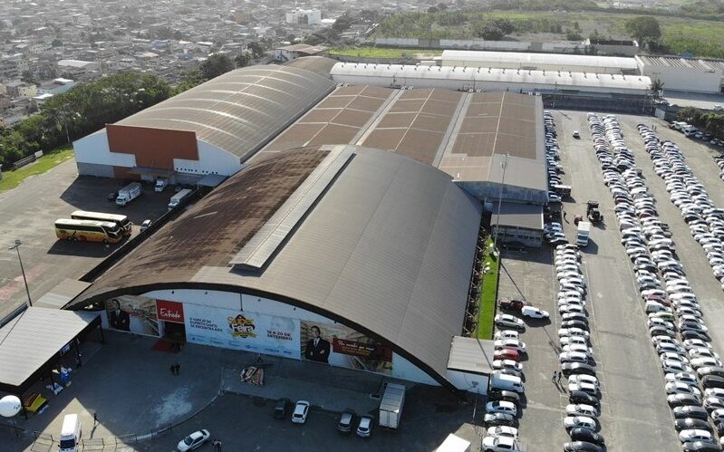 Feira dos Municípios está de volta após 10 anos